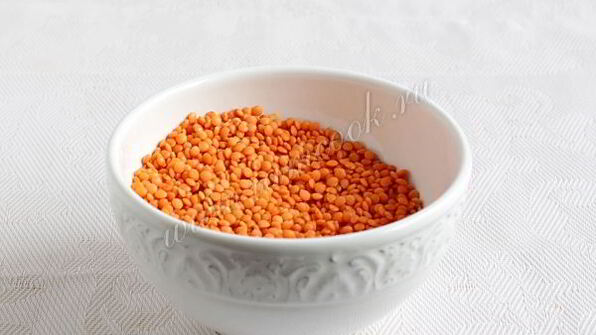чечевичная каша