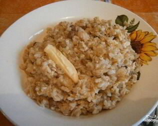 Диетическая каша в мультиварке