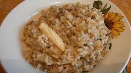 Диетическая каша в мультиварке