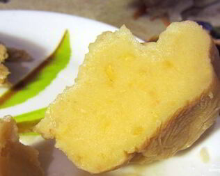 Гороховая каша для рыбалки