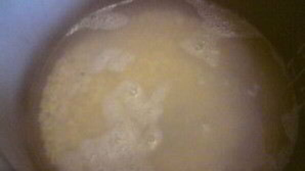 гороховая каша в мультиварке скороварке