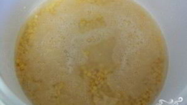 гороховая каша в мультиварке