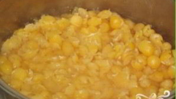 гороховая каша в мультиварке