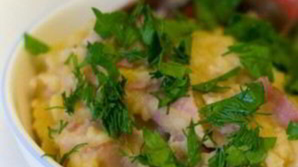 гороховая каша в мультиварке