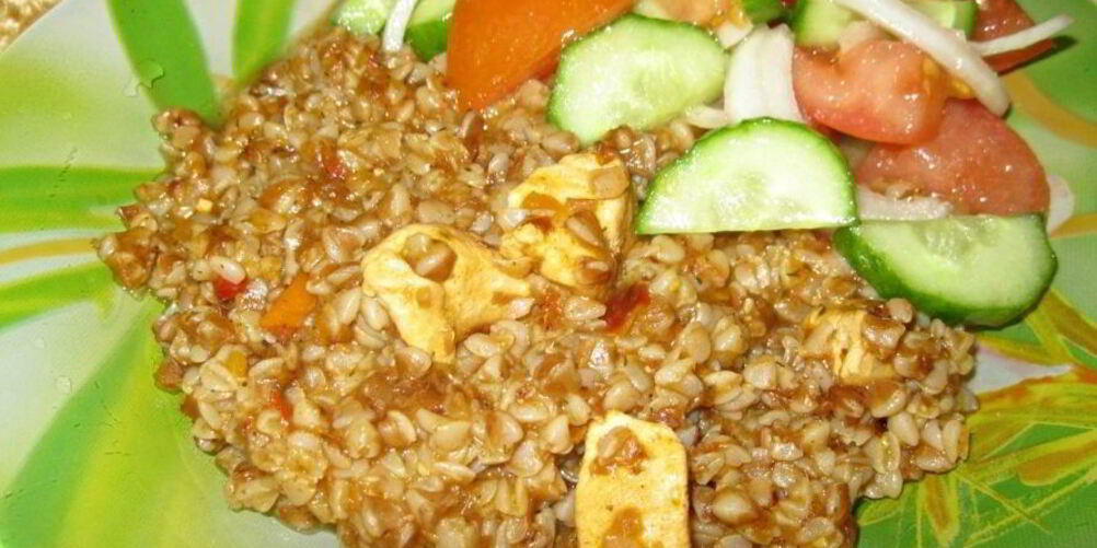 Рецепт гречки по-купечески магги