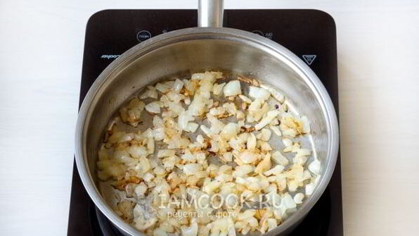 гречка по-купечески с фаршем