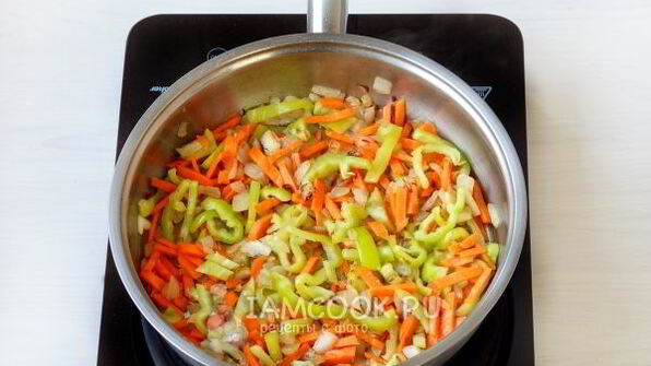 гречка по-купечески с фаршем