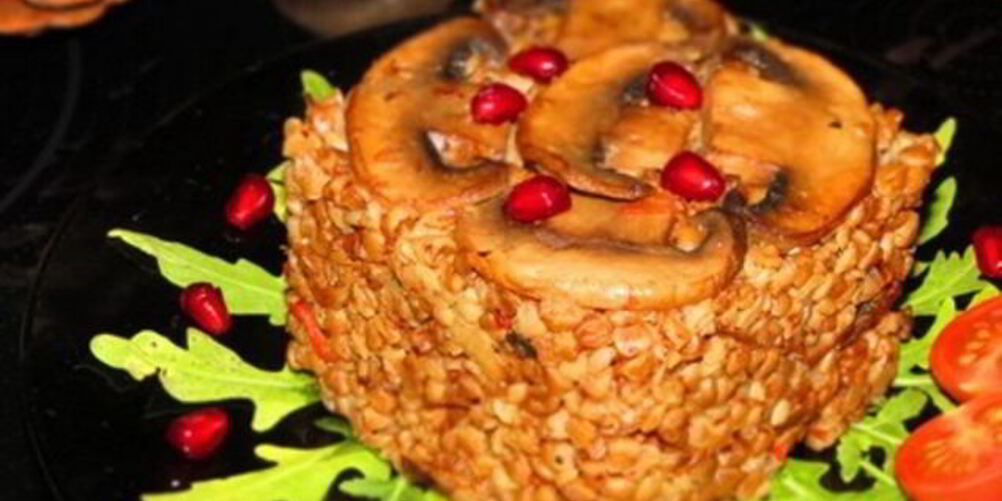 Рецепт гречки по-купечески с говядиной