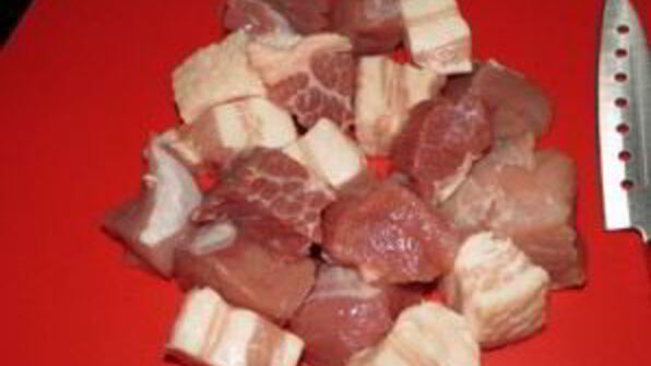 гречка по-купечески с говядиной