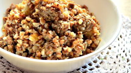 Гречка по-купечески