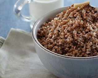 Гречка рассыпчатая в мультиварке