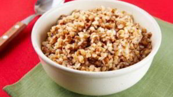 гречка рассыпчатая в мультиварке