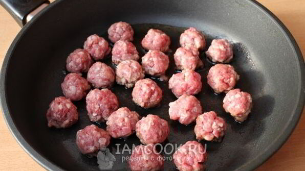 гречка с фаршем и овощами