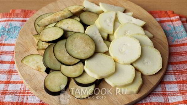 гречка с фаршем и овощами