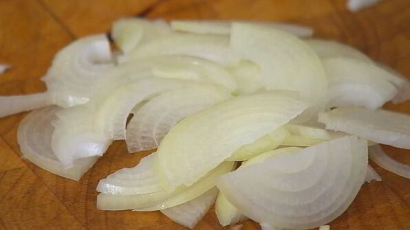 гречка с перепелиными яйцами и овечьим сыром