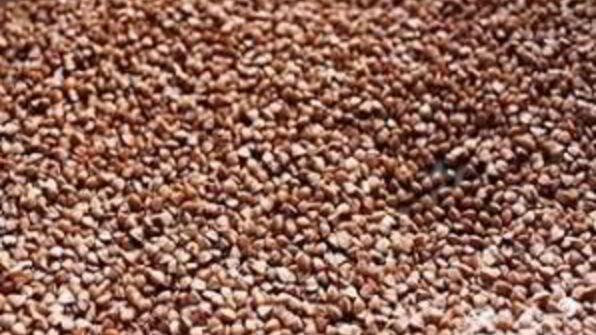 гречка, томленная со свининой