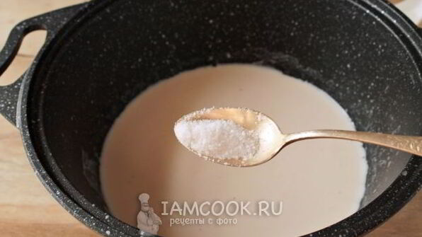 гречневая каша на молоке для ребенка