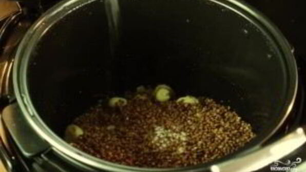 гречневая каша по-монастырски