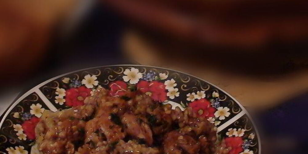 Рецепт гречневой каши в горшочке воспоминание про осень