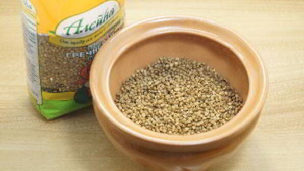 постная гречка с грибами в горшочке