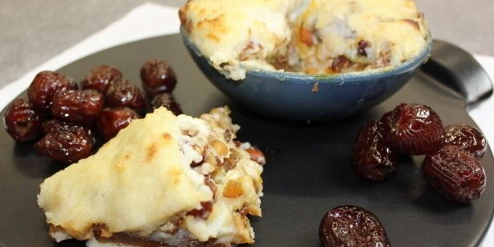 Рецепт гурьевской каши