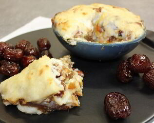 Гурьевская каша