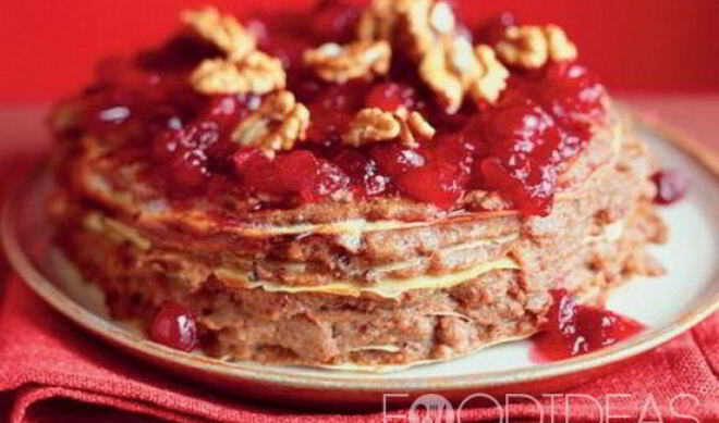 Гурьевская каша