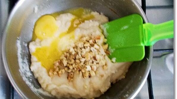 каша без пенок