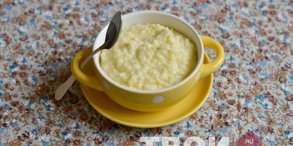 Рецепт каши дружба