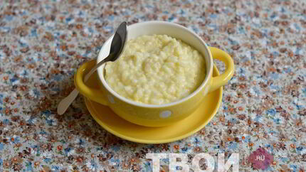 Каша Дружба