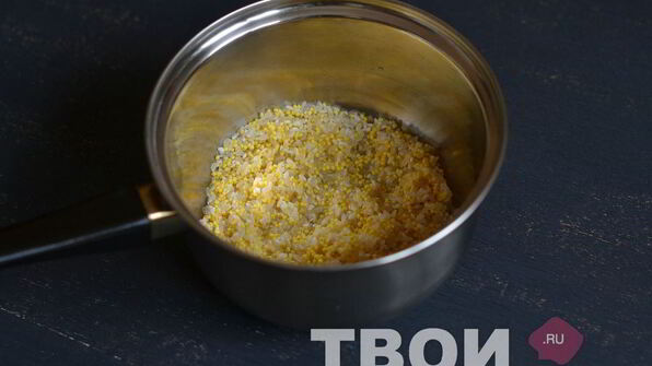 каша дружба