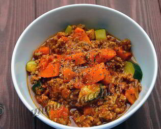 Каша Дубинушка