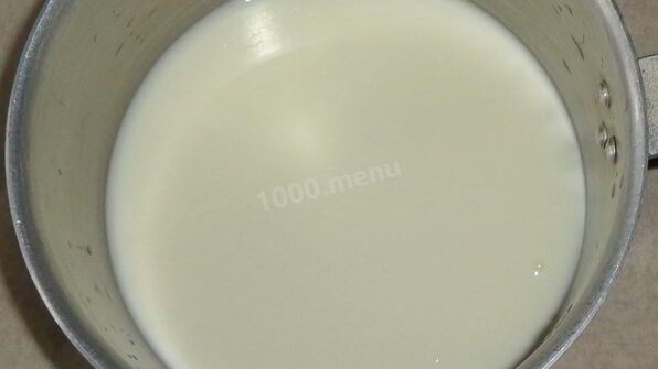 каша из булгура на молоке