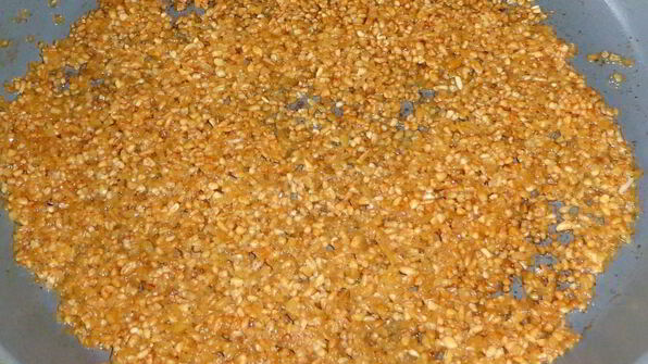 каша из булгура на молоке