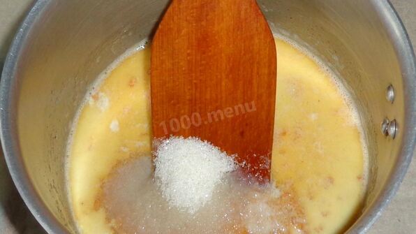 каша из булгура на молоке