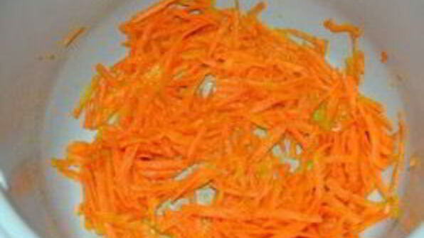 каша из чечевицы в мультиварке