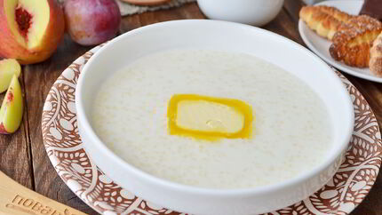 Каша из саго