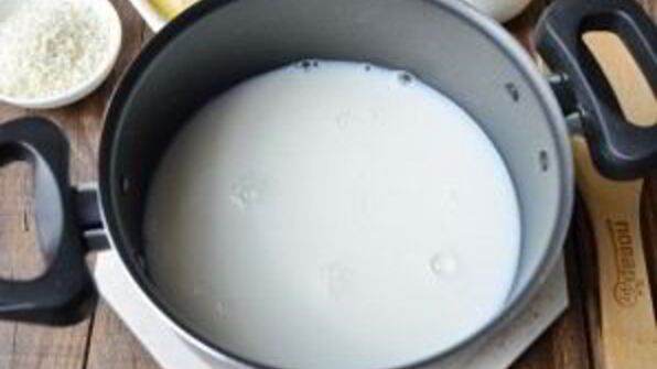 каша из саго