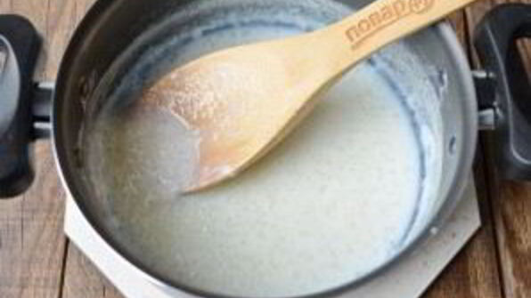 каша из саго