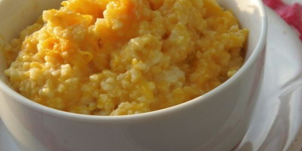 Рецепт каши из тыквы с пшеном на молоке