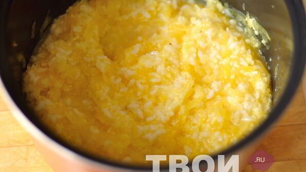 каша из тыквы в мультиварке