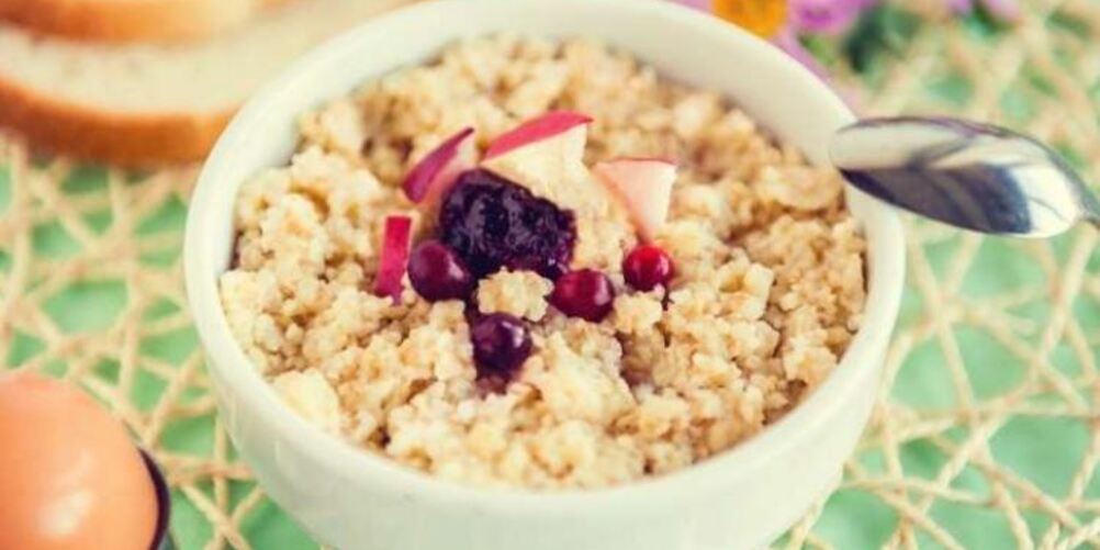 Рецепт каши пшеничной на воде