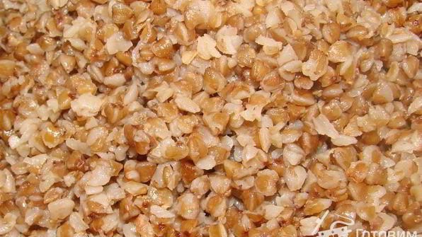 каша рассыпчатая пшеничная и не только