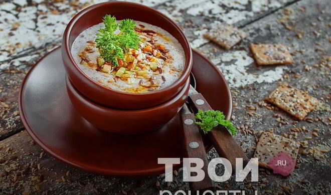 Каша с овощами