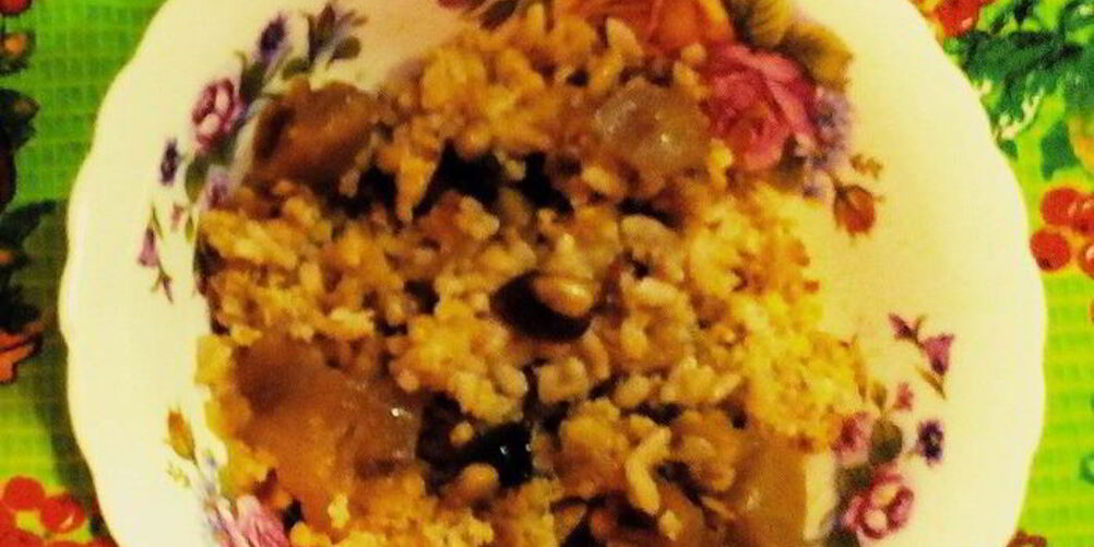 Рецепт каши тыквенной в горшочке русские традиции