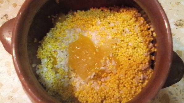 каша тыквенная в горшочке русские традиции