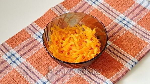 каша в тыкве, запеченная в духовке