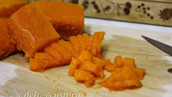 кукурузная каша с тыквой в мультиварке