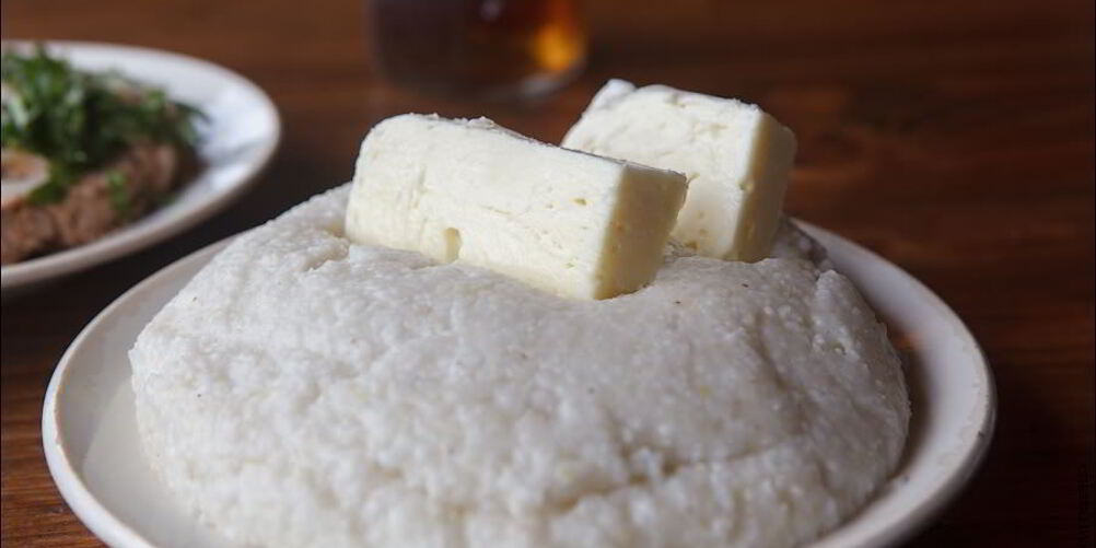 Рецепт мамалыги по-абхазски