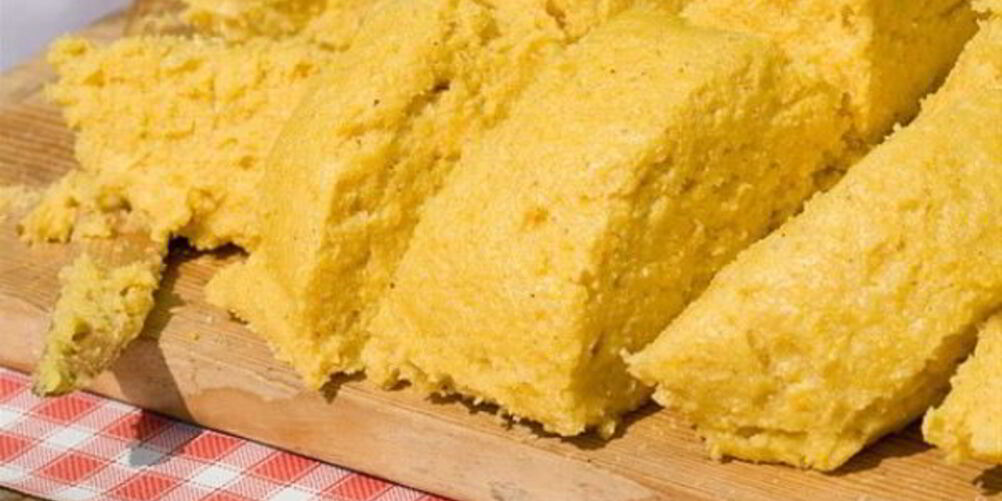 Рецепт мамалыги